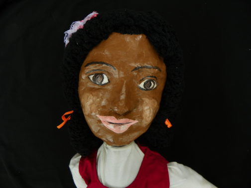 MENINA AFRO - Image 2